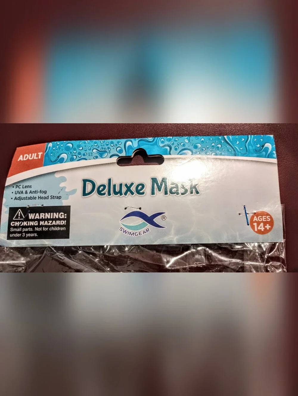 deluxe mask comfortable age